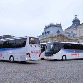 Pelerini la Dunărea de Jos